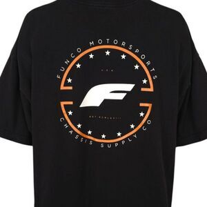 Funco Motorsports T Shirt Mens Size 3XL Black Off Roading Sand Car Made In USA